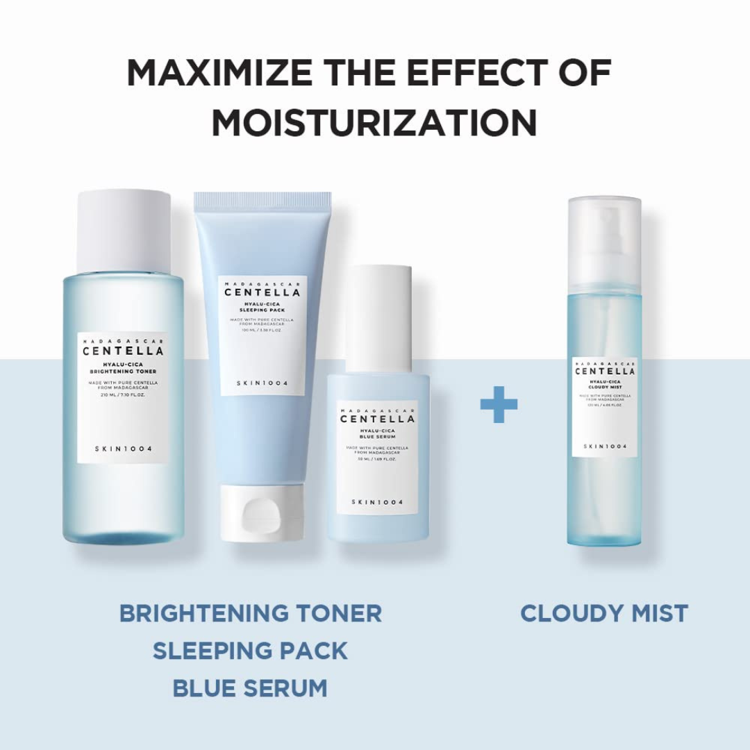 Hyalu-Cica Cloudy Mist 120ml