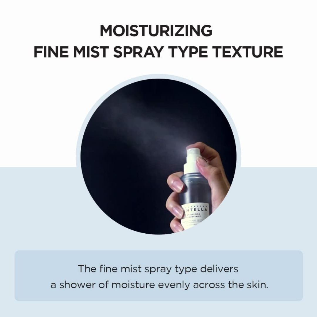 Hyalu-Cica Cloudy Mist 120ml