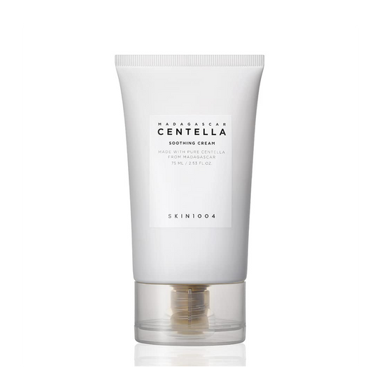Madagascar Centella Soothing Cream 75ml