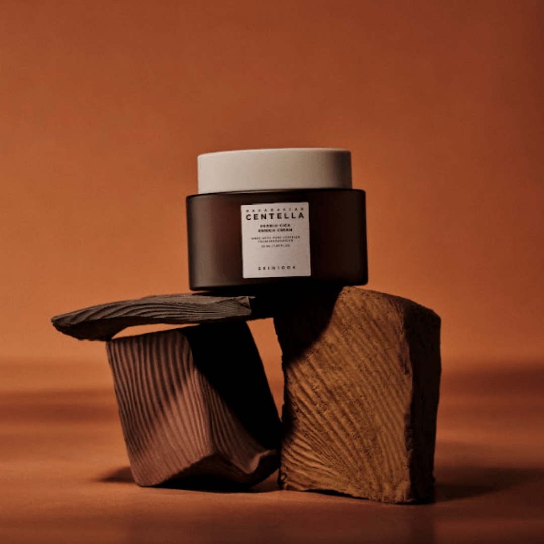 MADAGASCAR CENTELLA PROBIO-CICA ENRICH CREAM 50ml