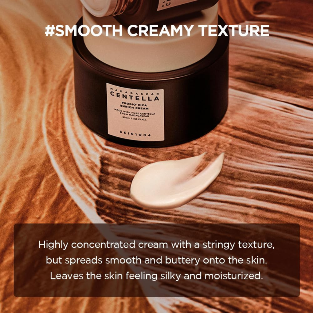 MADAGASCAR CENTELLA PROBIO-CICA ENRICH CREAM 50ml