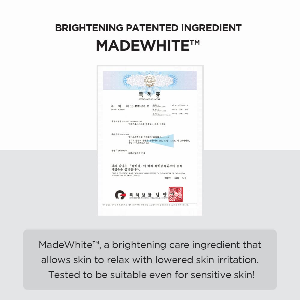 Madagascar Centella Tone Brightening Capsule Ampoule