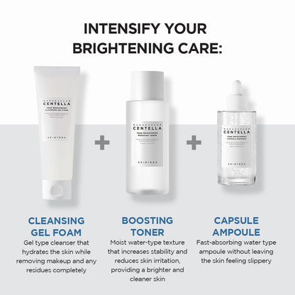 Madagascar Centella Tone Brightening Capsule Ampoule