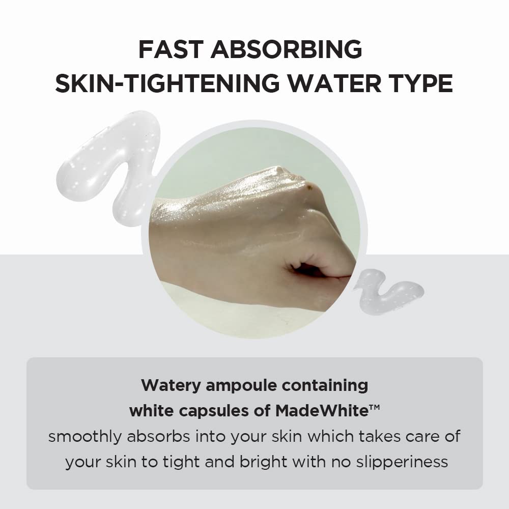 Madagascar Centella Tone Brightening Capsule Ampoule