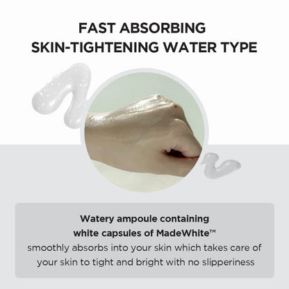 Madagascar Centella Tone Brightening Capsule Ampoule