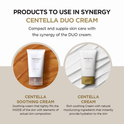 Madagascar Centella Soothing Cream 75ml