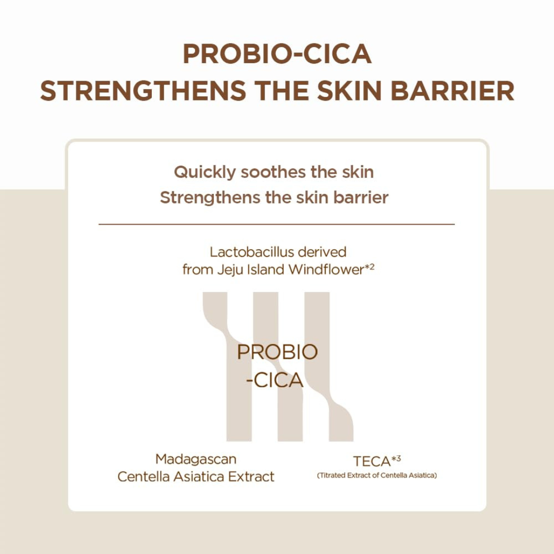 MADAGASCAR CENTELLA PROBIO-CICA ENRICH CREAM 50ml