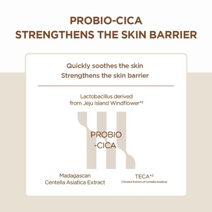 MADAGASCAR CENTELLA PROBIO-CICA ENRICH CREAM 50ml