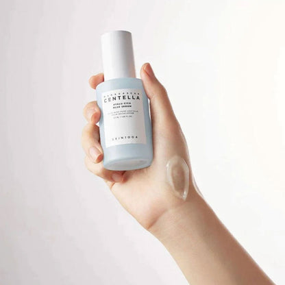 Madagascar Centella Hyalu-Cica Blue Serum