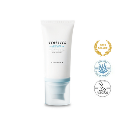 Madagascar Centella Hyalu-Cica Water-Fit Sun Serum SPF50+