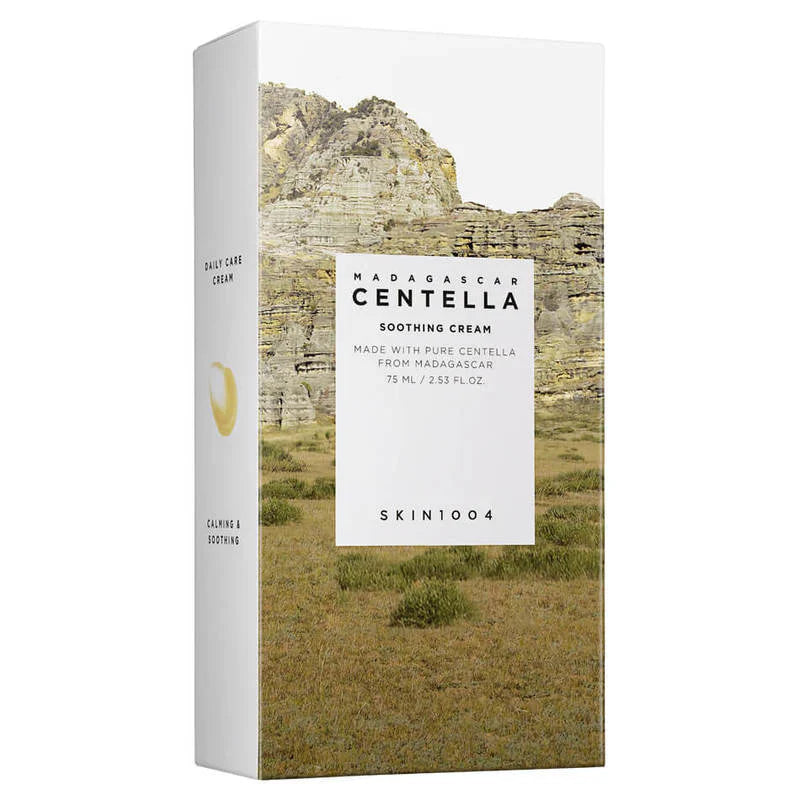 Madagascar Centella Soothing Cream
