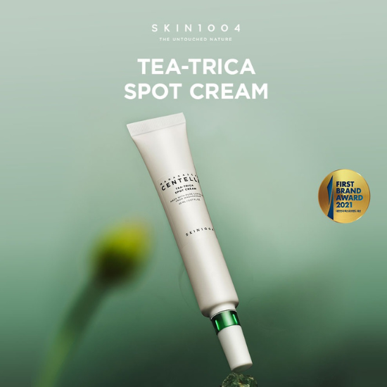 Madagascar Centella Tea-Trica Spot Cream 20ml