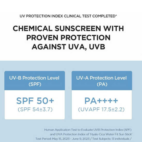 Madagascar Centella Hyalu-Cica Silky-Fit Sun Stick 7g
