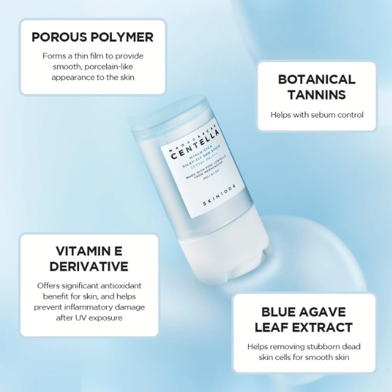 Madagascar Centella Hyalu-Cica Silky-Fit Sun Stick 20g