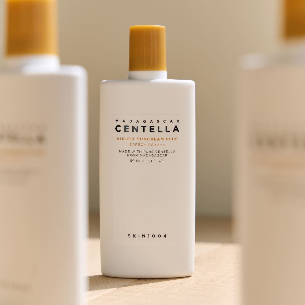 Madagascar Centella Air-Fit Suncream Plus 50ml