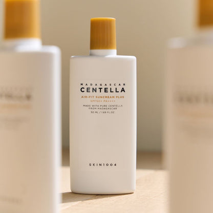 Madagascar Centella Air-Fit Suncream Plus 50ml