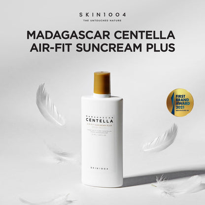 Madagascar Centella Air-Fit Suncream Plus 50ml